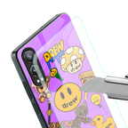 justin bieber back phone cover | glass case for oneplus nord ce 4 lite