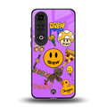 justin bieber back phone cover | glass case for oneplus nord ce 4