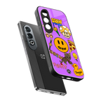 justin bieber back phone cover | glass case for oneplus nord ce 4
