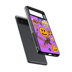 justin bieber back phone cover | glass case for Google Pixel 6A