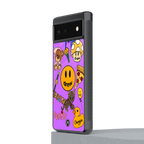 justin bieber back phone cover | glass case for Google Pixel 6A