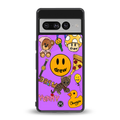 justin bieber back phone cover | glass case for google pixel 7 pro