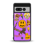 justin bieber back phone cover | glass case for google pixel 7 pro