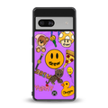 justin bieber back phone cover | glass case for Google Pixel 7