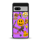 justin bieber back phone cover | glass case for Google Pixel 7