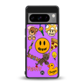 justin bieber back phone cover | glass case for google pixel 8 pro