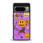 justin bieber back phone cover | glass case for google pixel 8 pro