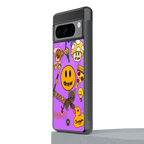 justin bieber back phone cover | glass case for google pixel 8 pro