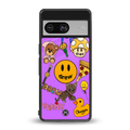 justin bieber back phone cover | glass case for Google Pixel 8