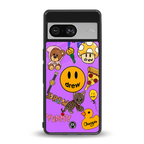 justin bieber back phone cover | glass case for Google Pixel 8