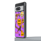 justin bieber back phone cover | glass case for Google Pixel 8
