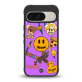 justin bieber back phone cover | glass case for google pixel 9
