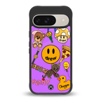 justin bieber back phone cover | glass case for google pixel 9
