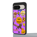 justin bieber back phone cover | glass case for google pixel 9