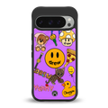 justin bieber back phone cover | glass case for google pixel 9 pro
