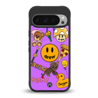 justin bieber back phone cover | glass case for google pixel 9 pro