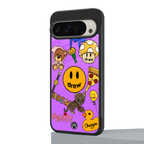 justin bieber back phone cover | glass case for google pixel 9 pro