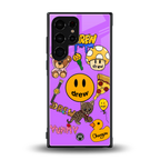justin bieber back phone cover | glass case for samsung galaxy s23 ultra