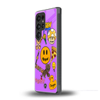 justin bieber back phone cover | glass case for samsung galaxy s25 ultra