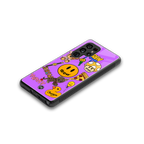 justin bieber back phone cover | glass case for samsung galaxy s25 ultra