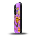 justin bieber back phone cover | glass case for samsung galaxy s24 fe