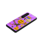 justin bieber back phone cover | glass case for samsung galaxy s24