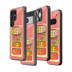 Stylish Glass Back Case for All Smartphones iPhone, Samsung, OnePlus, Pixel, Redmi, Oppo, Vivo, Motorola