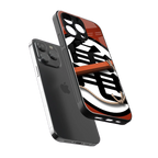 kakarot back phone cover | glass case for iphone 13 pro
