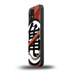 kakarot back phone cover | glass case for nothing phone 1