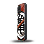 kakarot back phone cover | glass case for nothing phone 2