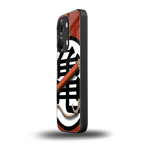 kakarot back phone cover | glass case for oneplus nord 3