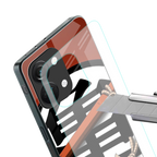 kakarot back phone cover | glass case for oneplus nord 3