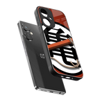 kakarot back phone cover | glass case for oneplus nord ce 3