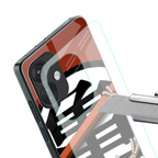 kakarot back phone cover | glass case for oneplus nord ce 3