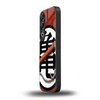 kakarot back phone cover | glass case for oneplus nord ce 4