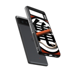 kakarot back phone cover | glass case for Google Pixel 6A