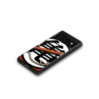 kakarot back phone cover | glass case for google pixel 6
