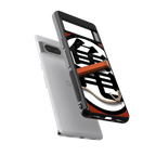 kakarot back phone cover | glass case for Google Pixel 7