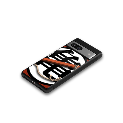kakarot back phone cover | glass case for Google Pixel 7