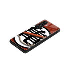 kakarot back phone cover | glass case for samsung galaxy s24 fe