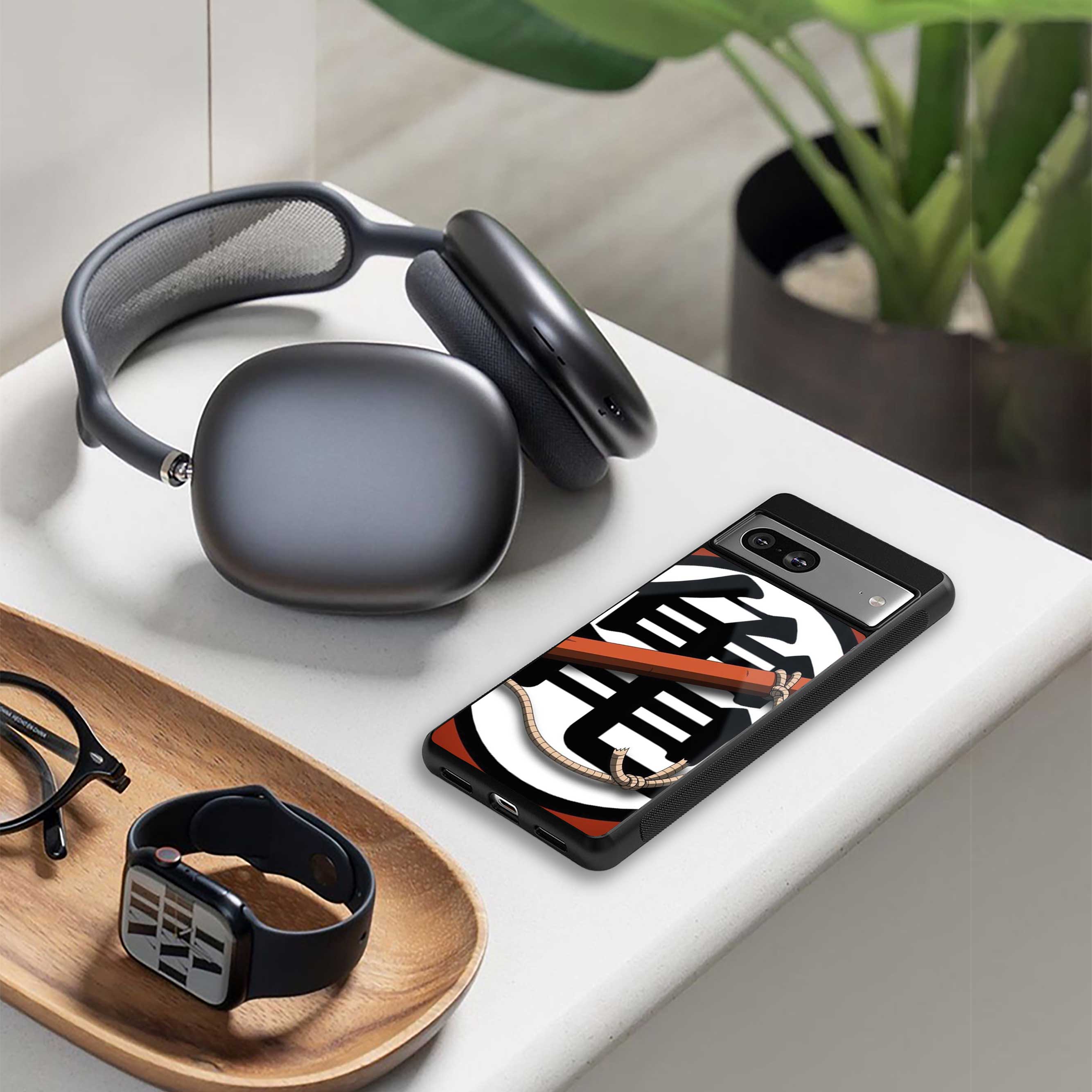 Kakarot Phone Cover | Glass Case