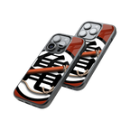 Protective Glass Back Phone Case Compatible with iPhone, Samsung, OnePlus, Pixel & More