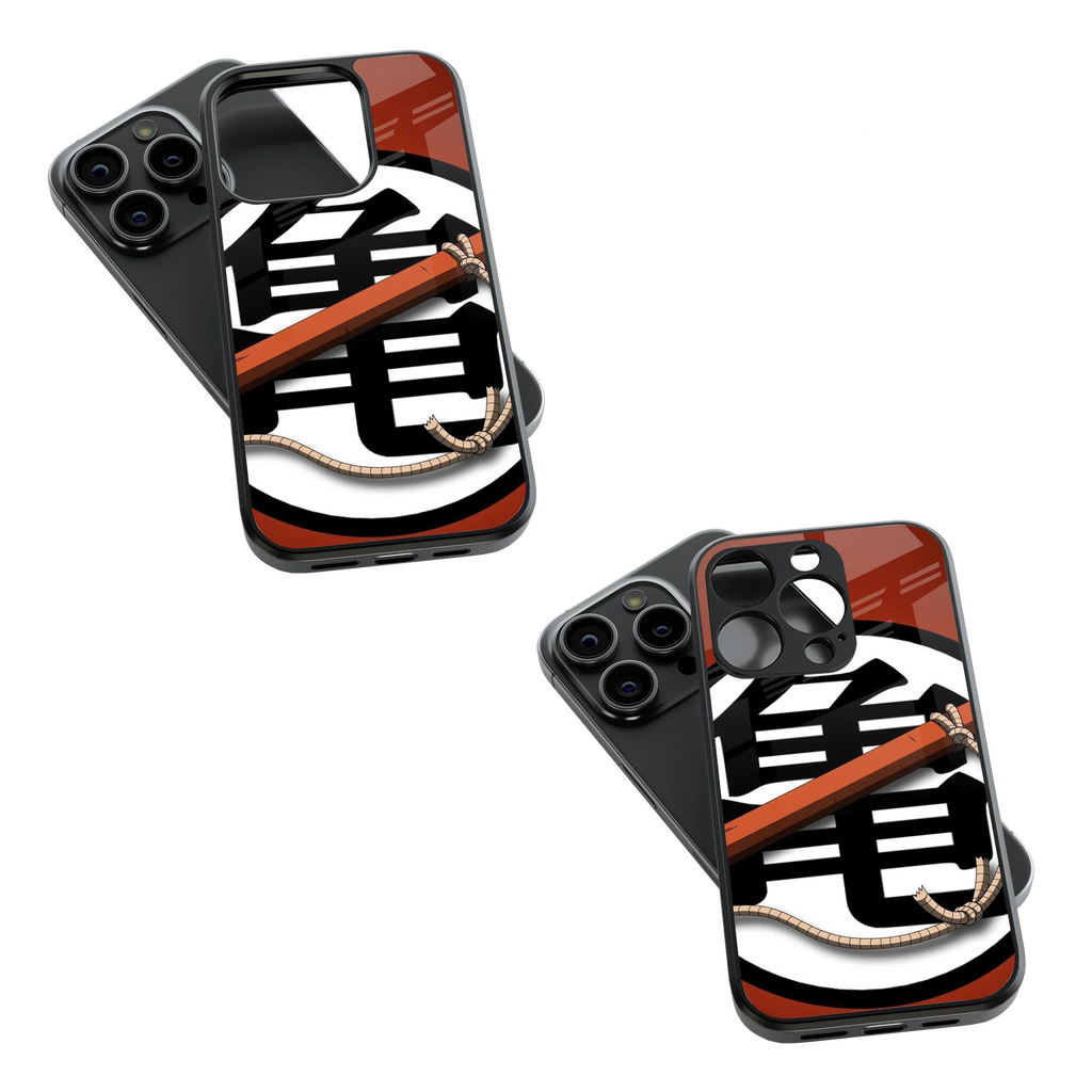 Trendy Glass Back Mobile Case for iPhone, Samsung, Redmi, OnePlus, Google Pixel, Motorola