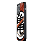 Slim Glass Back Phone Case for Multiple Brands – iPhone, Samsung, Redmi, OnePlus, Oppo, Vivo