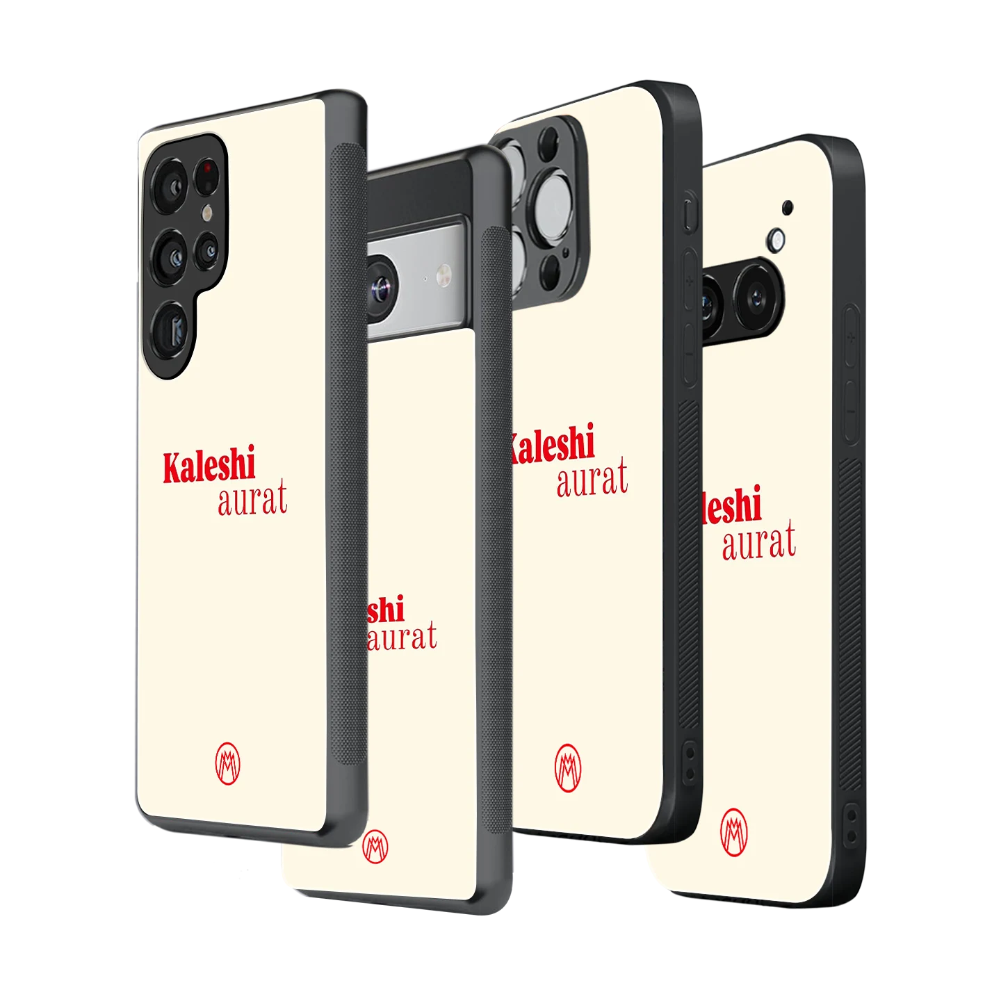 Stylish Glass Back Case for All Smartphones iPhone, Samsung, OnePlus, Pixel, Redmi, Oppo, Vivo, Motorola