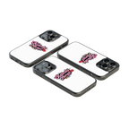 Luxury Glass Back Mobile Cover for iPhone, Samsung Galaxy, OnePlus, Pixel, Redmi & More