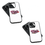 Trendy Glass Back Mobile Case for iPhone, Samsung, Redmi, OnePlus, Google Pixel, Motorola