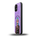 karma is a bitch back phone cover | glass case for nothing phone 2
