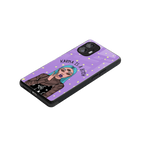 karma is a bitch back phone cover | glass case for nothing phone 2