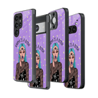 Stylish Glass Back Case for All Smartphones – iPhone, Samsung, OnePlus, Pixel, Redmi, Oppo, Vivo, Motorola